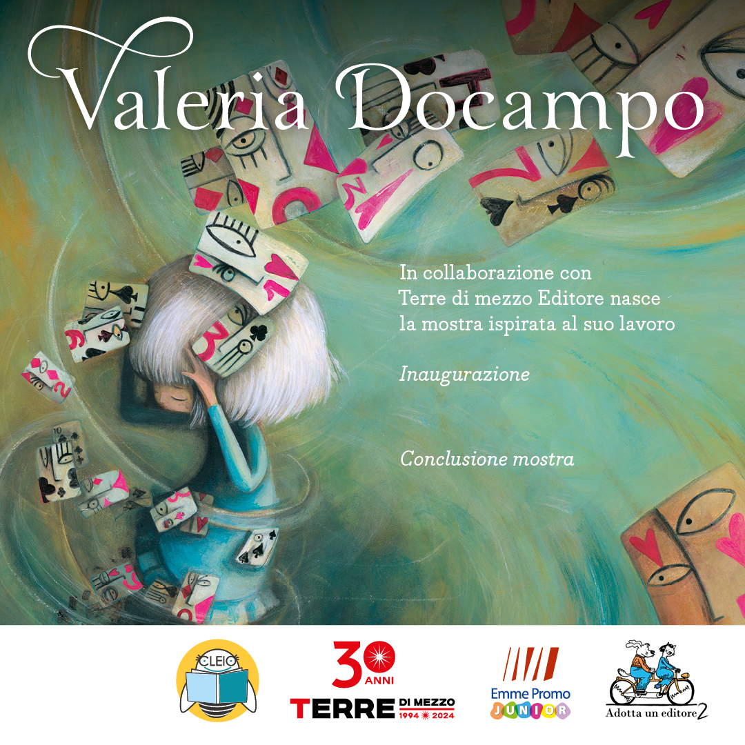 Mostra di Valeria Docampo